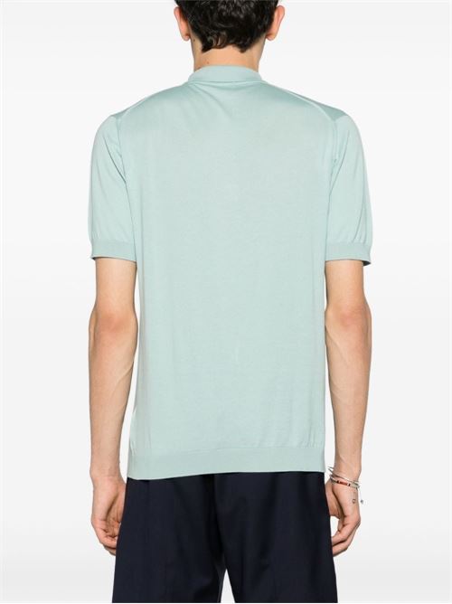 Polo in cotone JOHN SMEDLEY | ADRIANMINT